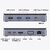 �T�����T�v���C�bUSB Type-C�h�b�L���O�X�e�[�V���� HDMI/VGA�E2��ʏo�͑Ή��i�u���b�N�j�bUSB-CVDK19
