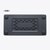 �T�����T�v���C�bUSB Type-C�h�b�L���O�X�e�[�V���� HDMI/VGA�E2��ʏo�͑Ή��i�u���b�N�j�bUSB-CVDK19