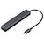 �T�����T�v���C�bHDMI�|�[�g�t USB Type-C�h�b�L���O�n�u�bUSB-5TCHC26BK