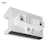 �T�����T�v���C�b�d���^�b�v�z���_�[ �x����t�^�C�v�i�z���C�g�j�bTAP-CLAMP2W