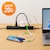 �T�����T�v���C�b��]�^�b�v�iAC4���{Type-C�{USB-A�EPD20W�E�u���b�N)�bTAP-B113UC-2BK