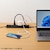 �T�����T�v���C�b��]�^�b�v�iAC4���{Type-C�{USB-A�EPD20W�E�u���b�N)�bTAP-B113UC-2BK