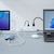 �T�����T�v���C�b�N�����v�Œ莮�^�b�v�iAC4���{USB-C�~3�{USB-A�~1�EPD65W�E2m�E�z���C�g�j�bTAP-B114UC-2W