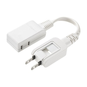 �T�����T�v���C�b�}�C�N���^�b�v 2���i0.1m�E�z���C�g�j�bTAP-M601W