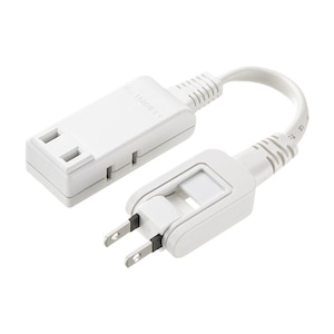 �T�����T�v���C�b�}�C�N���^�b�v 3���i0.1m�E�z���C�g�j�bTAP-M701W