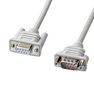 �T�����T�v���C�b�G�RRS-232C�P�[�u���i�X�g���[�g�S�����E2m�j�bKR-EC9EN2