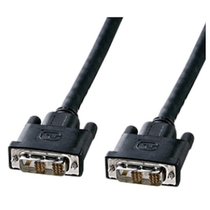 �T�����T�v���C�bDVI�V���O�������N�P�[�u���i10m�j�bKC-DVI-100G