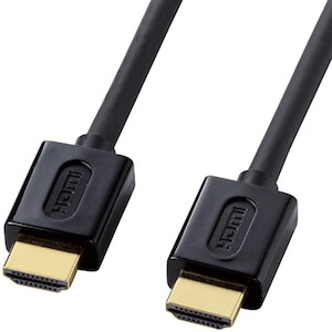 �T�����T�v���C�bHDMI�P�[�u�� Ver1.4�Ή��i�u���b�N�j1.0m�bKM-HD20-10DBK