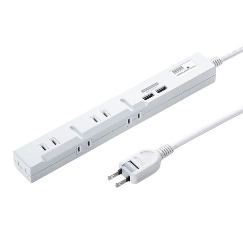電源コード・タップ | 5個口 | Joshin webショップ 通販