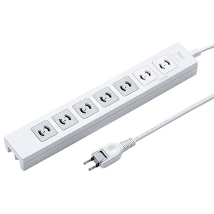 電源タップ 2p 7個口 2m Joshin Webショップ 通販 サンワサプライ Tap F27 2kp 電源タップ 2p 7個口 2m Joshin Webショップ 通販 サンワサプライ Tap F27 2kp