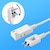 �T�����T�v���C�b�}�C�N���d���^�b�v�i���[���X�C���O�v���O�E3���E0.2m�E�z���C�g�j�bTAP-M702W