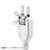 �T�����T�v���C�b�ߓd�^�b�v�i2P�E10���E1m�j�bTAP-SP2110SW-1