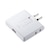 �T�����T�v���C�b���o�C���^�b�v USB 1�|�[�g 2���i�z���C�g�j�bTAP-B104UN