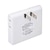 �T�����T�v���C�b���o�C���^�b�v USB 1�|�[�g 2���i�z���C�g�j�bTAP-B104UN