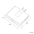 �T�����T�v���C�b���o�C���^�b�v USB 1�|�[�g 2���i�z���C�g�j�bTAP-B104UN