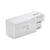 サンワサプライ｜モバイルタップ(AC×2個口＋USB-A×1＋Type-C×1)｜TAP-MUC1AC2W