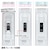 �T�����T�v���C�b�R�d�u���[�J�[�^�b�v�i3P�E6���E5m�j�bTAP-BR36LN-5