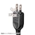 �T�����T�v���C�b���K�[�h�^�b�v�i10���E5m�E�u���b�N�j�bTAP-SP2110N-5BK