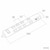 �T�����T�v���C�b�ߓd�^�b�v�i2P�E4���E1m�E�z���C�g�j�bTAP-B107UC-1W