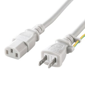 �T�����T�v���C�b�d���R�[�h�i2P�E�z���C�g�E2m�j�bKB-D337A