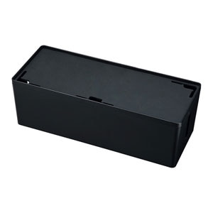 �T�����T�v���C�b�P�[�u�����^�b�v���[�{�b�N�X�iL�T�C�Y�E�u���b�N�j�bCB-BOXP3BKN2