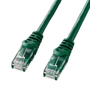 �T�����T�v���C�b�J�e�S��6�Ή� �X�^���_�[�h LAN�P�[�u�� 3m(�O���[��)�bLA-Y6-03G
