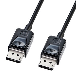�T�����T�v���C�bDisplayPort�P�[�u�� 1.0m�i�u���b�N�j�bKC-DP1K