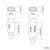 �T�����T�v���C�b�n�C�X�s�[�hHDMI�����O�P�[�u���i�A�N�e�B�u�E�u���b�N�E30m�j�bKM-HD20-A300L3