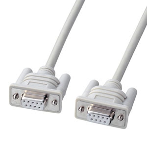 �T�����T�v���C�b�G�RRS-232C�P�[�u���i�N���X�����E2m�j�bKR-ECCR2