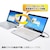 サンワサプライ｜ドラッグ＆ドロップ対応 USB3.0リンクケーブル（Mac/Windows対応）｜KB-USB-LINK4