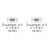 �T�����T�v���C�bRS-232C�P�[�u���i�N���X�����E0.75m�j�bKRS-403XF-07K2