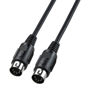 �T�����T�v���C�bMIDI�P�[�u���i1.8m�j�bKB-MID01-18K