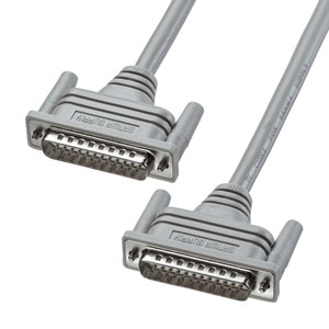 �T�����T�v���C�bRS-232C�P�[�u���i�X�g���[�g�S�����E0.75m�j�bKRS-101-07K2