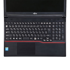 �T�����T�v���C�b�x�m��LIFEBOOK A�V���[�Y/E�V���[�Y�p�L�[�{�[�h�J�o�[�i�e���L�[�t���j�bFA-NLIFEAE1W