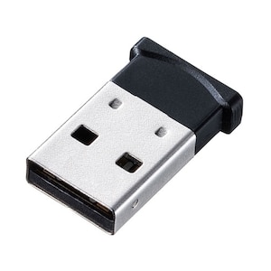 サンワサプライ｜Bluetooth 4.0 USBアダプタ（class1）｜MM-BTUD46
