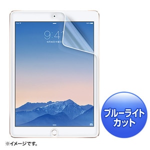 �T�����T�v���C�biPad Air 2�p�t���ی�t�B�����i�u���[���C�g�J�b�g�E�w�䔽�˖h�~�j�bLCD-IPAD6BCAR
