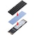 �T�����T�v���C�bM.2 SSD�p�q�[�g�V���N�i�u���b�N�j�bTK-HM5BK