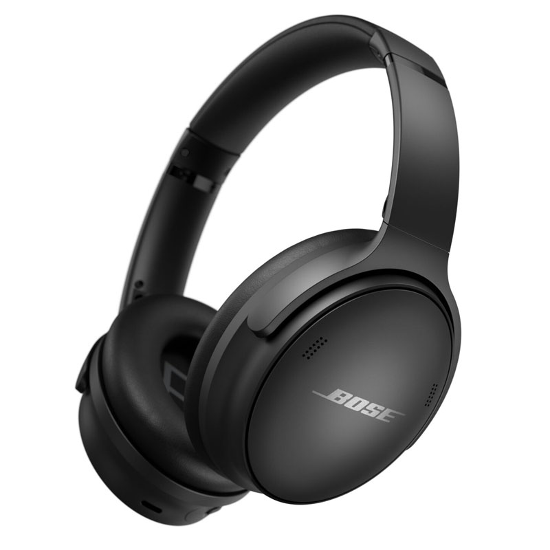 ノイズキャンセリング機能搭載Bluetooth対応ヘッドホン(ブラック) | Joshin webショップ 通販| ボーズ | QUIETCOMFORT45-BLK ノイズキャンセリング機能搭載Bluetooth対応ヘッドホン(ブラック) | Joshin webショップ 通販| ボーズ | QUIETCOMFORT45-BLK