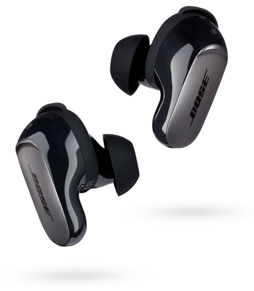 BOSE 完全ワイヤレスヘッドホン QC Earbuds BLKトリプルブラック