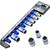 SUN UP�b�z���_�[�t �\�P�b�g�����`�Z�b�g 9PCS �����p12.7mm�bS3-12.7