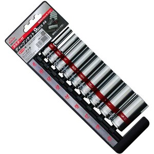 SUN UP�b�z���_�[�t�f�B�[�v�\�P�b�g 9PC �����p9.5mm�bS4-9.5D