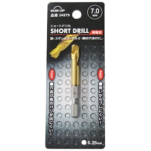 SUN UP�b�V���[�g�h���� ����n(7.0mm)�b24879