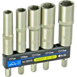 SUN UP�b�Z�p���\�P�b�g�Z�b�g 5PCS�bS6-6.35