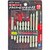 SUN UP�b�h���C�o�[�r�b�g�Z�b�g �R���r�l�[�V�����Z�b�g#2�@10PCS�b26582