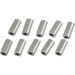 �Ђ߂���b�A���~�N�����v��(�A���~�X���[�u) 10�� 0.54mm�b��н�-��10�(0.54mm)