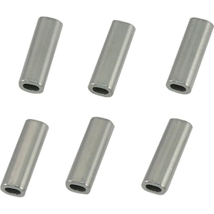 �Ђ߂���b�A���~�N�����v��(�A���~�X���[�u) 6�� 1.5mm�b��н�-��6�(1.5mm)