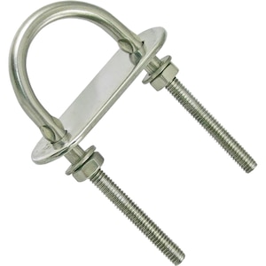 �Ђ߂���b�X�e�����X U�{���g #4(�Ă�4mm)�bUB-4