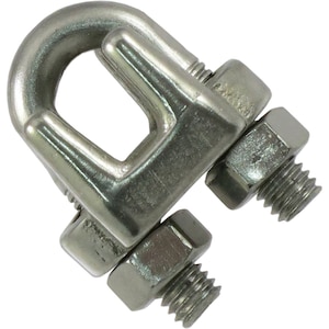 �Ђ߂���b�X�e�����X ���C���[�N���b�v #6(�Ă�6mm)�bWC-6