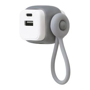ポート形状・数:充電したい機器とどんなポートが必要かを確認する