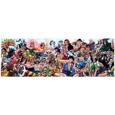 Amazon.co.jp: ワンピース/ONE PIECE 500/1000ピース 木製パズル